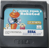 картинка James Pond 2 Robocod [Sega Game Gear] от магазина 66game.ru