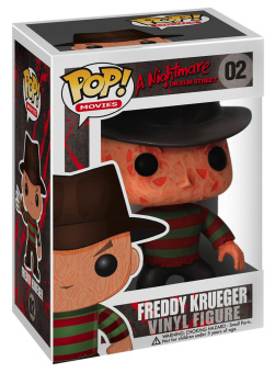 Фигурка Funko POP! Movies A Nightmare On Elm Street Freddy Krueger 2291