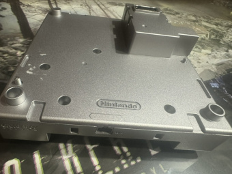 GameBoy Player для Nintendo GameCube DOL-017