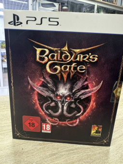 Baldur's Gate 3 Deluxe Edition [PS5, русские субтитры] USED