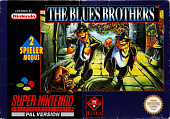 Blues Brothers, The (SNES PAL). Купить Blues Brothers, The (SNES PAL) в магазине 66game.ru