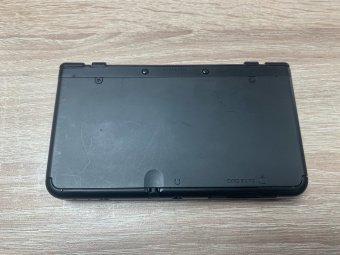 New Nintendo 3DS Черная 2