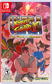 Ultra Street Fighter II: The Final Challengers [NSW, английская версия] USED. Купить Ultra Street Fighter II: The Final Challengers [NSW, английская версия] USED в магазине 66game.ru