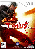 картинка Tenchu Shadow Assassins [Wii]. Купить Tenchu Shadow Assassins [Wii] в магазине 66game.ru