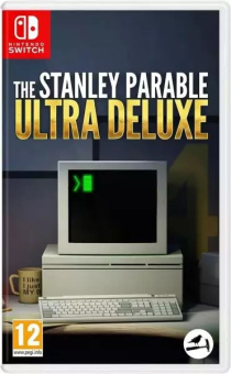 Stanley Parable Ultra Deluxe [Nintendo Switch, русские субтитры]