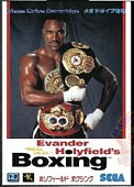 картинка Evander Holyfield's Real Deal Boxing (Original) [Sega Genesis]. Купить Evander Holyfield's Real Deal Boxing (Original) [Sega Genesis] в магазине 66game.ru