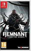 Remnant: From the Ashes [Nintendo Switch, русская версия] USED. Купить Remnant: From the Ashes [Nintendo Switch, русская версия] USED в магазине 66game.ru