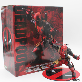Super Hero  Deadpool 20 см