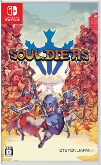 Souldiers [Nintendo Switch, русские субтитры]
