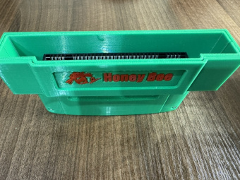 Переходник между SNES USA  и Super Famicom