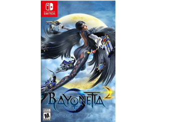 Bayonetta 2 [NSW, английская версия] USED 1