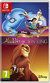 Aladdin and Lion King [NSW, английская версия]. Купить Aladdin and Lion King [NSW, английская версия] в магазине 66game.ru