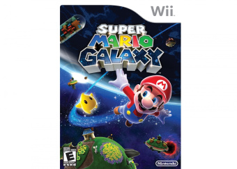 Super Mario Galaxy[Wii]  1