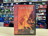 картинка Lion King (Original) [Sega Genesis]. Купить Lion King (Original) [Sega Genesis] в магазине 66game.ru