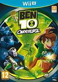 картинка Ben 10: Omniverse [Wii U]. Купить Ben 10: Omniverse [Wii U] в магазине 66game.ru