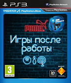 картинка Игры после работы Playstation Move [PS3, русская версия] USED от магазина 66game.ru