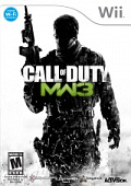 картинка Call of Duty: Modern Warfare 3 [Wii]. Купить Call of Duty: Modern Warfare 3 [Wii] в магазине 66game.ru