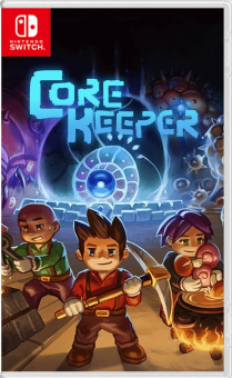 Core Keeper [Nintendo Switch, русские субтитры]