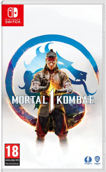 Mortal Kombat 1 [Nintendo Switch, русские субтитры] USED