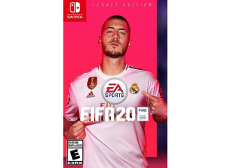 FIFA 20 Legacy Edition [NSW, русская версия] 1