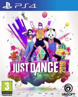 just dance 2019