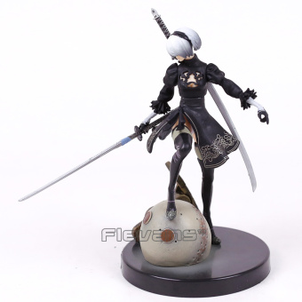 NieR Automata 2B YoRHa No. 2 Type B3