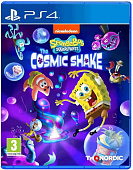 картинка SpongeBob SquarePants The Cosmic Shake (PlayStation 4, русская версия) от магазина 66game.ru