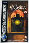 картинка Hexen PAL ( Sega Saturn) USED от магазина 66game.ru