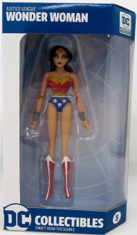 Фигурка Justice League  Wonder Woman 18 см x