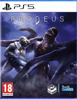 Prodeus [PS5, русская версия]
