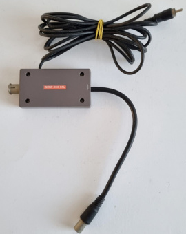 SNES NES-003 радиочастотный аудио видео кабель адаптер