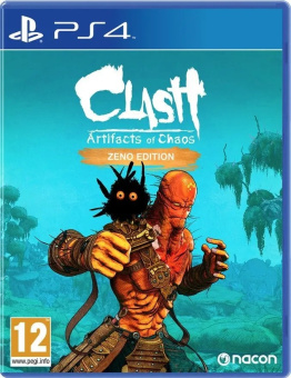 Clash Artifacts of Chaos - Zeno Edition [PS4, русские субтитры]