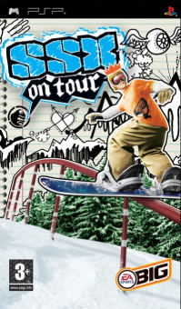SSX On Tour