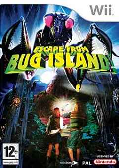 Escape from Bug Island [Wii]