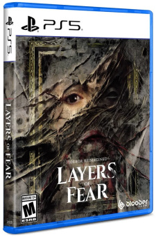 Layers of Fear [PS5, русские субтитры]