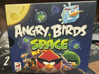 Angry Birds Space