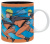 Кружка Naruto Mug 320 ml Naruto Run subli x2 ABYMUG865 1