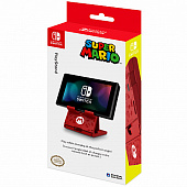 картинка Подставка Super Mario для Nintendo Switch (HORI NSW-084U). Купить Подставка Super Mario для Nintendo Switch (HORI NSW-084U) в магазине 66game.ru