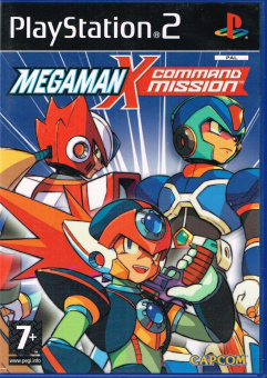 Mega Man X Command Mission