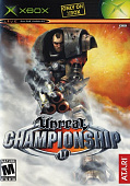 картинка Unreal Championship original [XBOX, английская версия] USED. Купить Unreal Championship original [XBOX, английская версия] USED в магазине 66game.ru