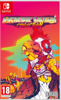 Hotline Miami Collection [Nintendo Switch, русские субтитры]