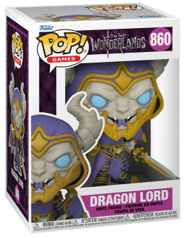 Фигурка Funko POP! Games Tiny Tina’s Wonderland Dragon Lord (860) 59333
