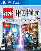 картинка LEGO Harry Potter Collection [PS4, английская версия]. Купить LEGO Harry Potter Collection [PS4, английская версия] в магазине 66game.ru