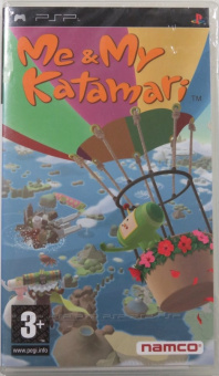Me & My Katamari