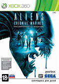 картинка Aliens: Colonial Marines - Расширенное издание [Xbox 360, русская версия] USED. Купить Aliens: Colonial Marines - Расширенное издание [Xbox 360, русская версия] USED в магазине 66game.ru