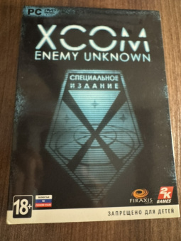 XCOM  Enemy Unknown. Специальное издание