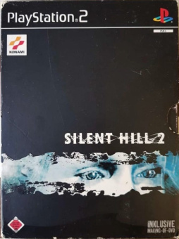 Silent Hill 2 [PS2] USED 1