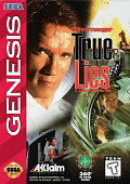 картинка TRUE LIES [английская версия][Sega]. Купить TRUE LIES [английская версия][Sega] в магазине 66game.ru