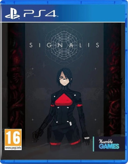 Signalis [PS4, русские субтитры]