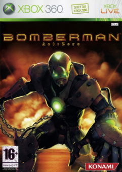 Bomberman Act Zero